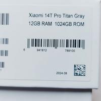 xiaomi 14t pro 12 / 1Tb
