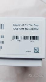 xiaomi 14t pro 12 / 1Tb