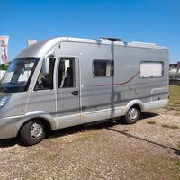 Hymer b 574 sl