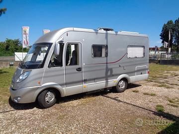 Hymer b 574 sl