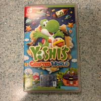 Yoshi's Crafted World Nintendo Switch