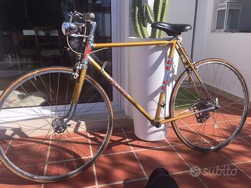 Condorino Superba anni 70 ruote 28 Campagnolo