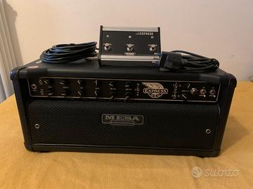 Testata Mesa Boogie Express 5:50