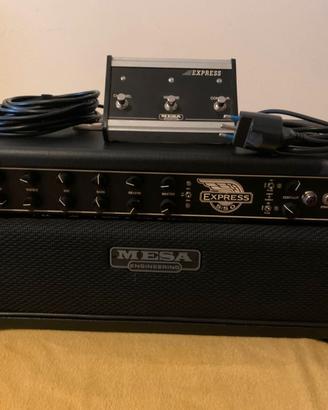 Testata Mesa Boogie Express 5:50