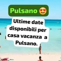 Pulsano (TA) Trilocale Estate 2026