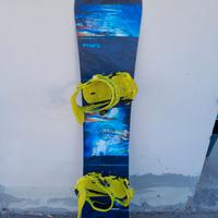 Snowboard Never Summer Proto Type Two taglia 157W