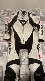 Tuta Dainese Laguna Seca intera