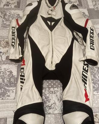 Tuta Dainese Laguna Seca intera