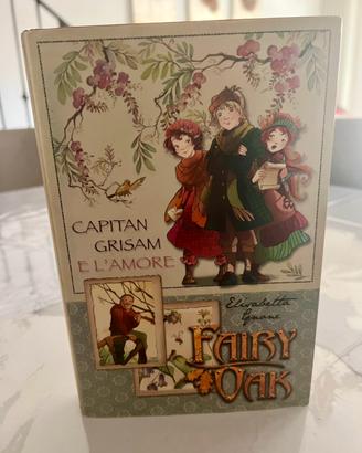 Capitan Grisam e l’amore - Fairy Oak