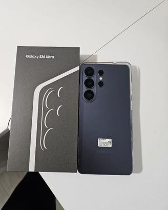 Samsung s26 ultra 1 tb