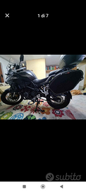 Moto Benelli trk 502 x