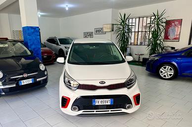 Kia Picanto 1.2 12V 5 porte GT Line NEOPATENTATI