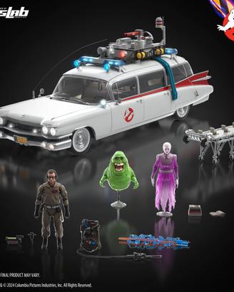 ECTO-1 HASBRO PULSE