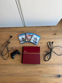 Console PS4 Edizione Limitata Metal Gear Solid V