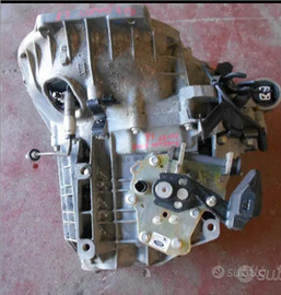 Cambio riduttore Ford Connect 1.8 tdi