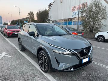 NISSAN QASHQAI e-POWER TEKNA