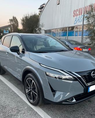 NISSAN QASHQAI e-POWER TEKNA