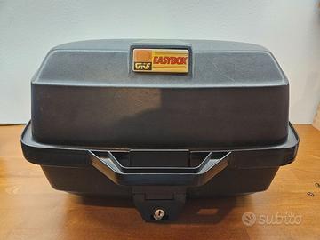 Bauletto GIVI Easybox con piastra universale