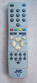 telecomando infrarossi JVC RM-C1502 TV DVD VCR