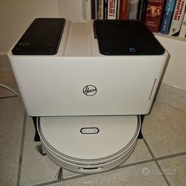 Hoover robot H G7 hydro  ultra lava-asciuga