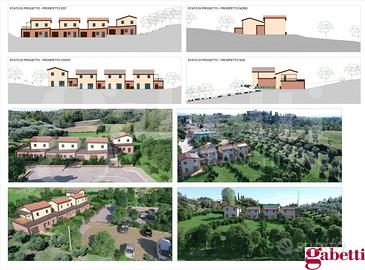 Terreno Residenziale Siena [Cod. rif 3275007VRG]