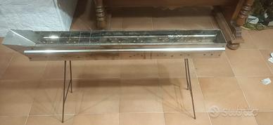 Griglia Arrosticini