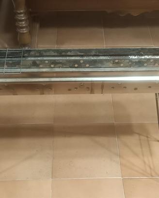 Griglia Arrosticini