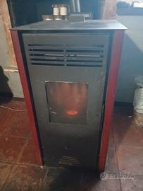 Stufa a pellet