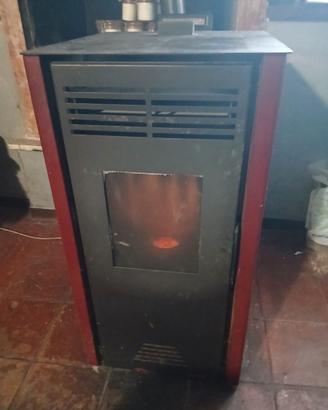 Stufa a pellet