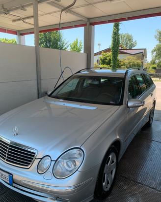 Mercedes Benz Classe E 320 CDI