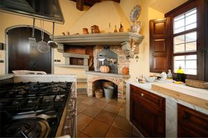 Villa con parco Monsummano Pistoia