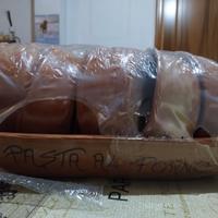 Set ciotole terracotta "pasta al forno"