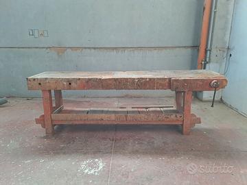 Banco da arredamento vintage