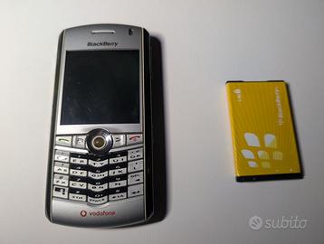 Blackberry 8100 Pearl