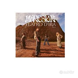 Måneskin – Teatro d’Ira Vol. I LP Vinile