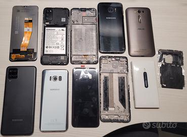 Ricambi telefoni Android