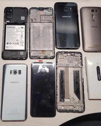 Ricambi telefoni Android