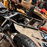 STUNTBAR KTM