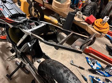 STUNTBAR KTM