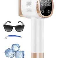 Epilatore IPL 21J nuovo, mai aperto