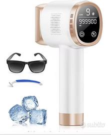 Epilatore IPL 21J nuovo, mai aperto