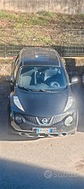 Nissan juke diesel 2012