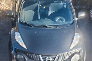 Nissan juke diesel 2012