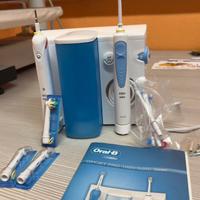 SPAZZOLINO ELETTRICO ORAL-B OXYJET PRO 1000-5000