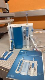 SPAZZOLINO ELETTRICO ORAL-B OXYJET PRO 1000-5000