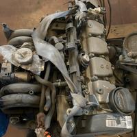 Motore polo cc. 1.4 BZ SIGLA AUD ANNO 2001