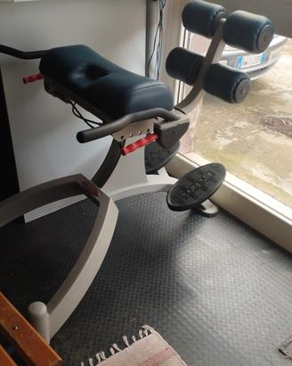HYPEREXTENSION PANATTA 