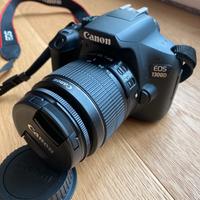 Canon EOS 1300 d