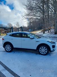 Jaguar E Pace