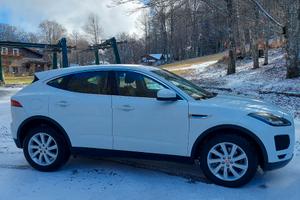 Jaguar E Pace